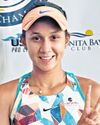 Shrivalli wins Cup Heart Award, eyes Grand Slams53