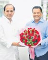KCR lauds NRIs for successful meet in Dallas21
