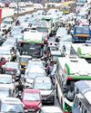 Horrific roads, chaotic traffic16