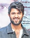 Vijay Deverakonda all praise for Sekhar Kammula76