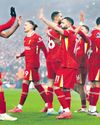 Liverpool to host Bournemouth70