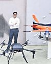 Hyd firm debuts at Paris Air Show10