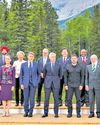 G7 leaders fail to reach agreements on key issues54