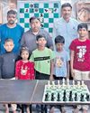 Rank Academy conducts free chess training classes69