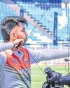 Indian archers enter five finals at Asia Cup56