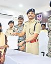 12 maoists surrender, high alert on State borders20