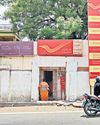 Nizam-era Bowenpally PO faces demolition1