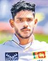 Nissanka’s scores career-best 18754