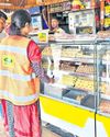 GHMC inspects 90 bakeries during food safety drive17