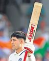 Young guns come all blazing54