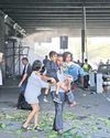 Israel-Iran conflict rages3