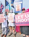UK Bill allows terminally ill adults to end their lives46