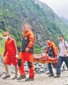 Cloudburst, flash floods, heavy rain wreak havoc41