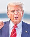 Trump wants charges against Bibi dropped60