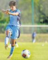 'World Cup final target, not just AFC66