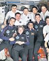 First Indian in space station3