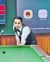Snooker: India begins its quest with big win72