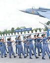 NCC cadets undergo training at AFA16