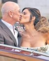 Bezos's wedding to be star-studded68
