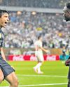 Real Madrid tops group, beats Salzburg 3-065