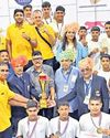 Boxing: Services overall champs63