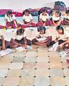 VOICE4Girls holds training camp for TSWREIS students15