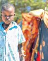 Sudanese turn to weeds to survive46