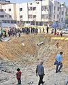 62 killed in Israeli strikes in Gaza49