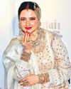 Rekha recreates 'Umrao Jaan' look65