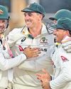 Australia thrash WI in Barbados Test51