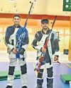 Rahi, Mehuli, Niraj shine in National Selection Trials60