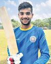 HCA league: Dinesh, Chirag, Rahul smash centuries59