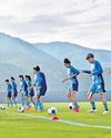 India aim to extend winning run against Timor Leste58