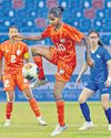 Priyadarshini, the new rising star52