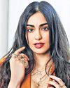 Adah suffers serious injury while filming her next action thriller69