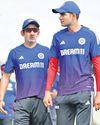 India looks to bounce back in second Test56