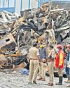 Odisha officials reach out to injured workers, kin26