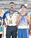 Minakshi, Pooja assured of medals59