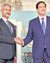 Jaishankar, Rubio discuss ties under US-India COMPACT45