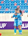Indian women blank Iraq61