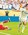 Garcia powers Real Madrid into QFs64