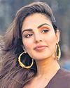 Rhea Chakraborty shares glimpse of her 'best birthday'71