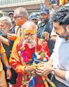 Amarnath yatris get rousing welcome35