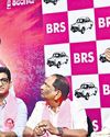 'Revanth sold TG water share to his guru Naidu'1