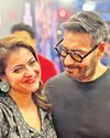 Here's why Kajol, her husband Ajay Devgn don't fight over films67