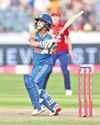 Amanjot, Jemimah set up win in 2nd T20I58