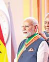 'India a pillar of strength for world'40