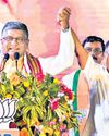 BJP rides on Bhattacharya’s clean image38