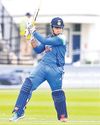 Suryavanshi helps India colts beat England by 4 wkts62