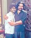 Arjun's voice is “magic and melody”, says Pawan71
